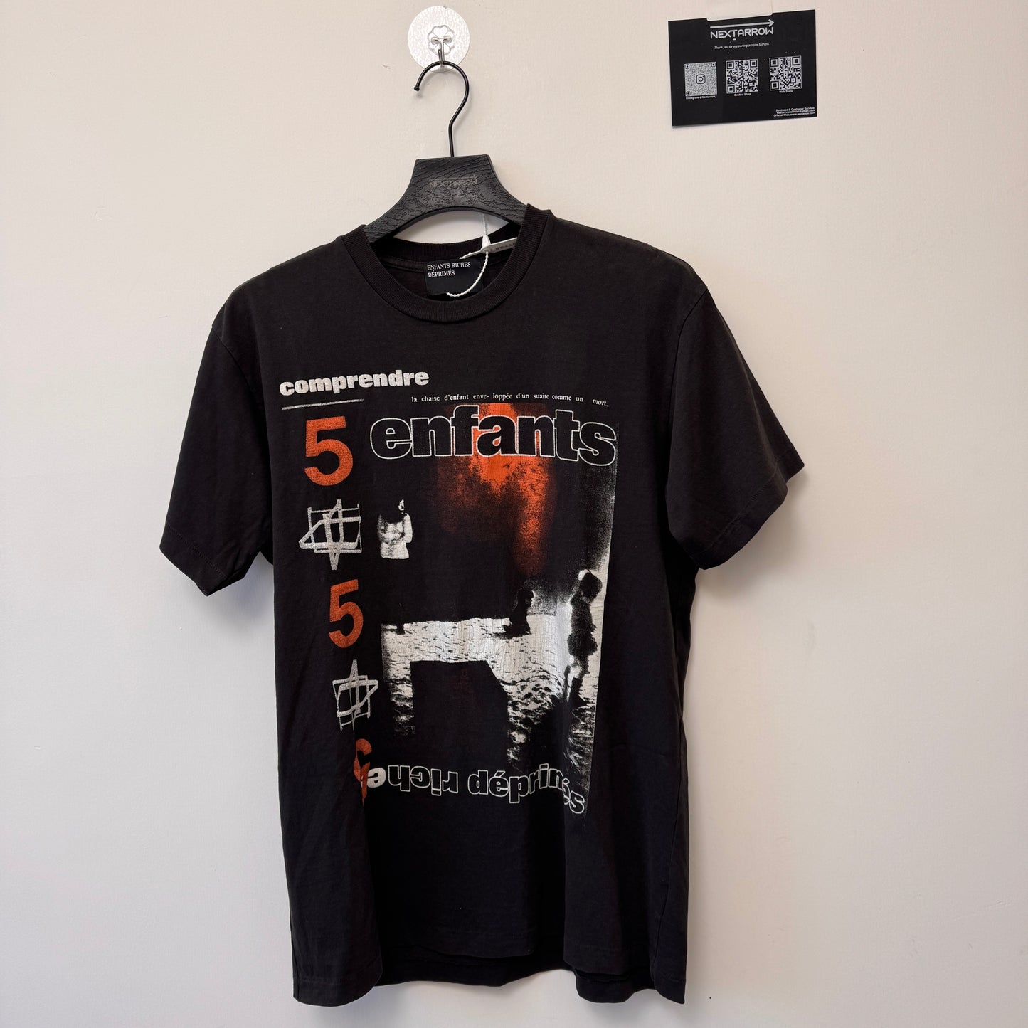 ERD tee-test