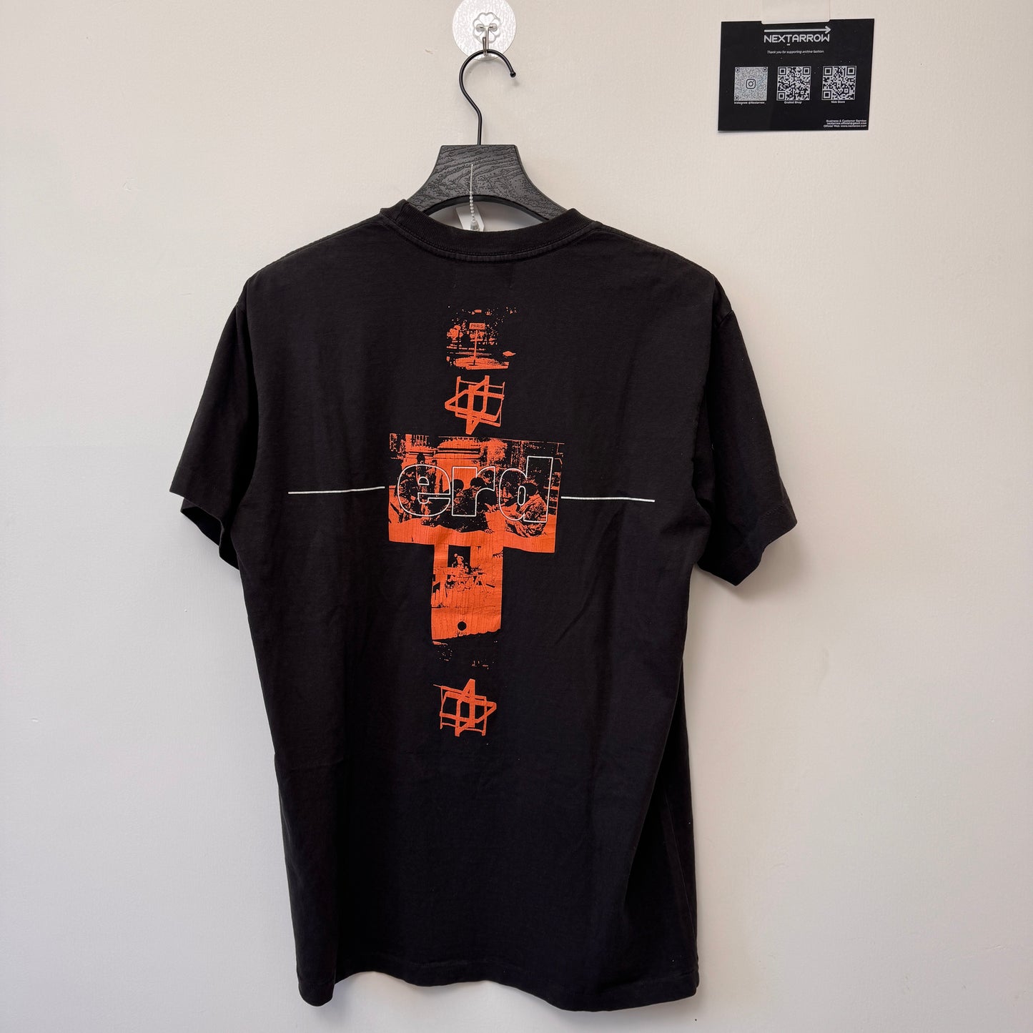 ERD tee-test