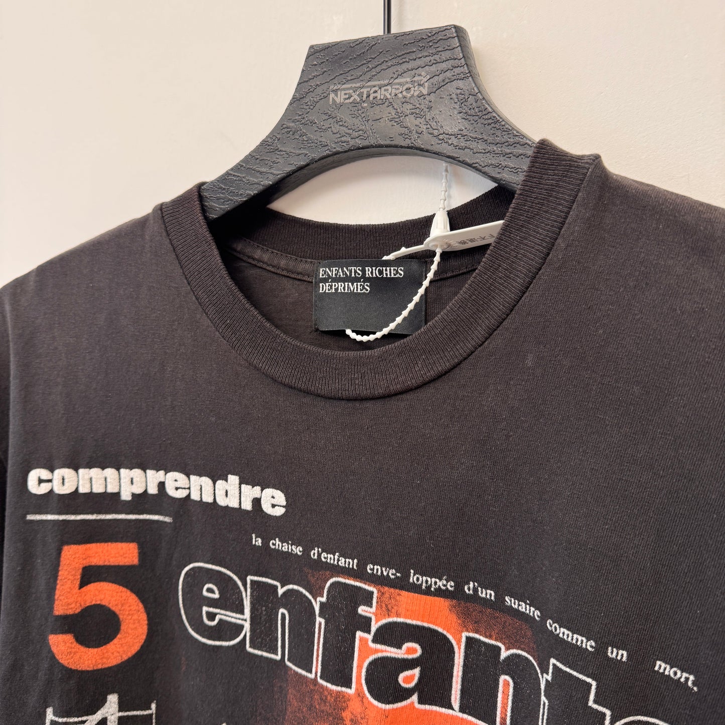 ERD tee-test