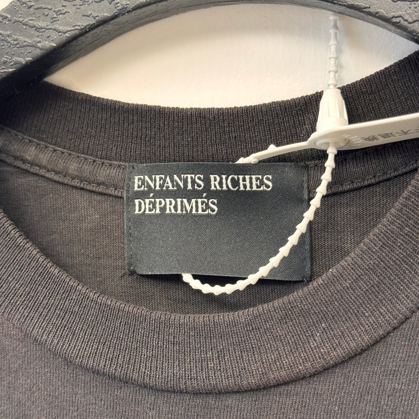 ERD tee-test