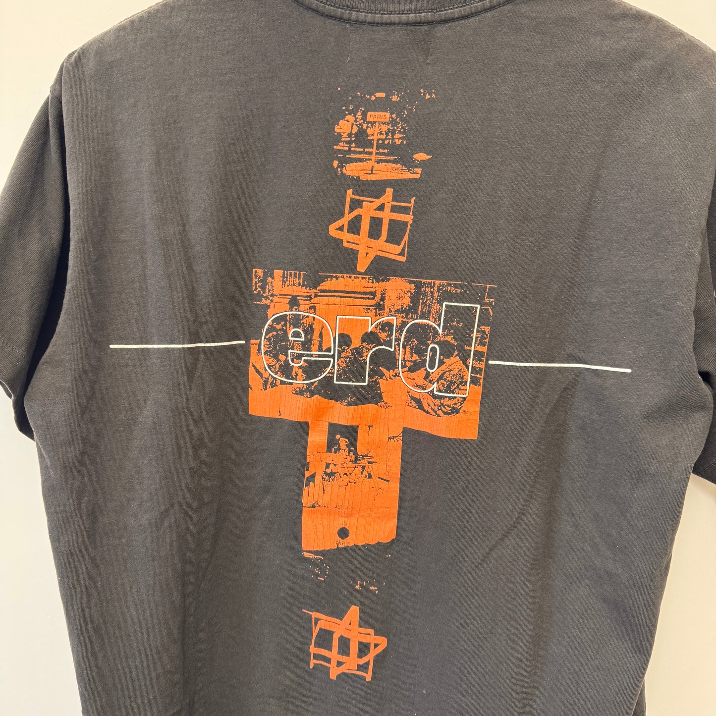 ERD tee-test